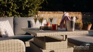 Bramblecrest Tetbury Garden Furniture | JB Furniture