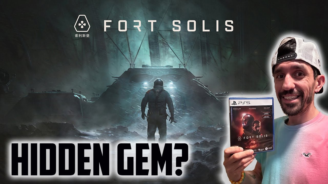 Is Fort Solis On PS5 A Hidden Gem? Here Is A Quick Review. 