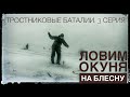 ТРОСТНИКОВЫЕ БАТАЛИИ ЧАСТЬ 3. ВЫХОДИМ ИЗ ЛЕСА. ЛОВИМ ОКУНЯ НА БЛЕСНУ