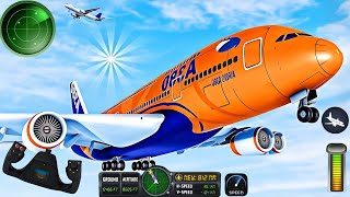 Flight Airplane City Pilot Simulator - Plane Boeing Emergency Landing - Android Gameplay screenshot 5