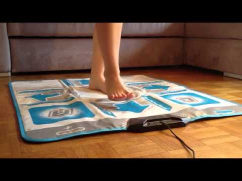 Let´s play DDR for Wii