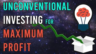 303: BUILDING WEALTH THE SMART WAY ? | PROFIT in 2022 with Unconventional Investing Opportunities