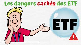 Les 4 Dangers Des Etf Dont Personne Ne Parle