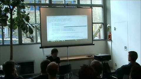 Umbraco V5 Extreme - Sebastiaan Janssen