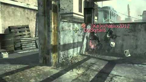 MW3 Drop zone fail