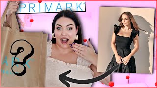DESCUBRO ESTA TALLA en lo nuevo de Paula Echevarría x PRIMARK!!! 🤯