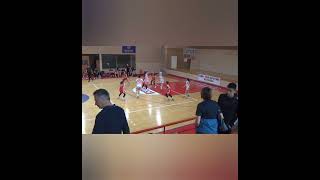 KK Rookie Banja Luka vs Feniks Čelinac Pionirke 07.05.2023.