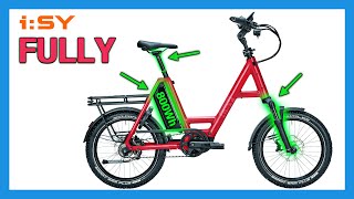 The best compact bike of 2025! - i:SY E5 ZR F CX Adventure