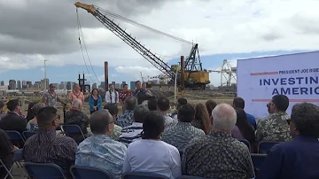 Kalihi Kai container terminal reaches completion after three decades of planning and construction