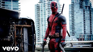 Gotye - Somebody I Used To Know (VOLB3X Remix) | DEADPOOL [Chase Scene] Resimi