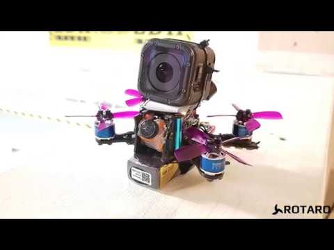 gopro session drone