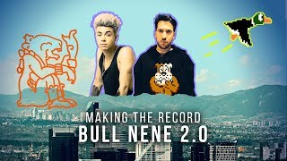Mario Bautista - "Making The Record" Bull Nene 2.0