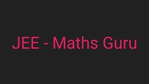Orthocentre of triangle formed by lines x+y=1 and 2y² -xy - 6x² = 0 is