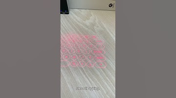 Virtual Laser Keyboard Bluetooth Wireless Touch Projector Phone Keyboards For Computer