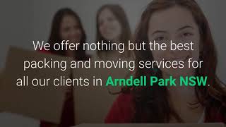 Removalists Arndell Park 02 8776 3502 Movers Blacktown Area Sydney