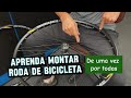 Learn How To Assemble A Bicycle Wheel Once And For All