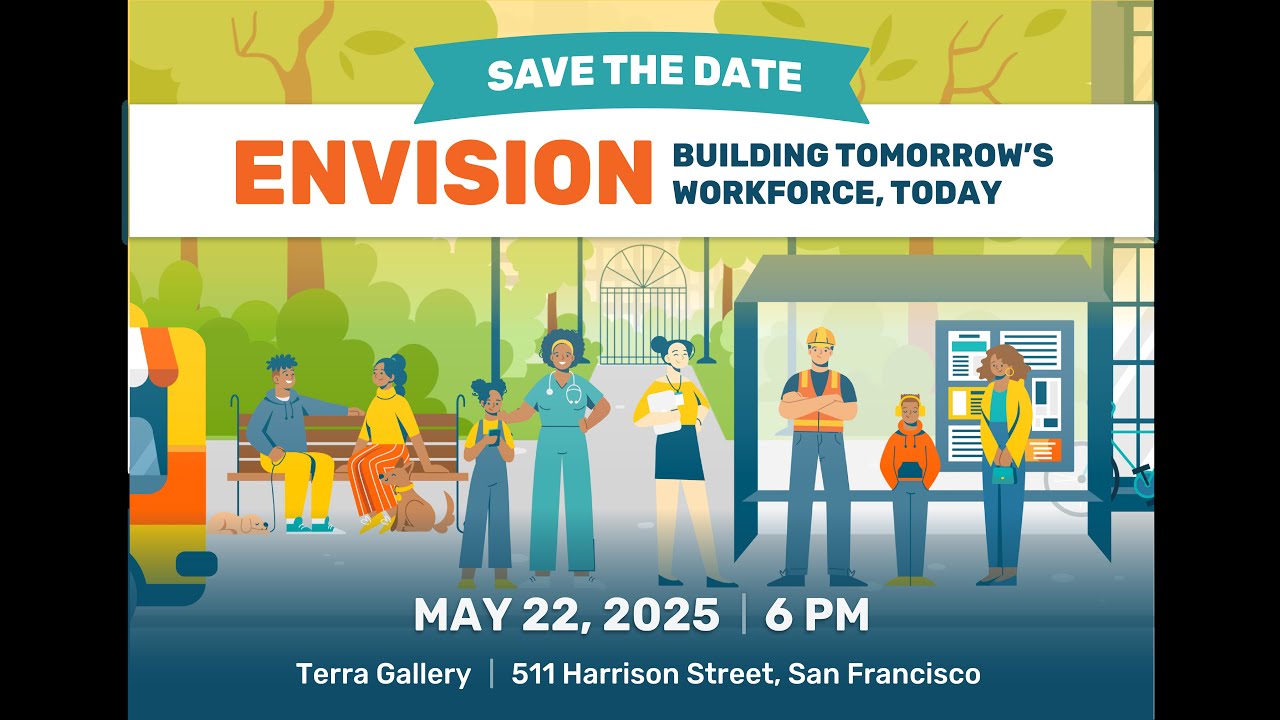 Envision 2025 | JVS Annual Celebration of Alumni, Partnerships & Opportunity