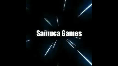 Nova intro do canal feita por mim!! (Espero que gostem!!!)