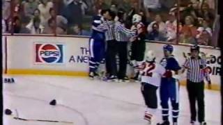 NHL Fights 31