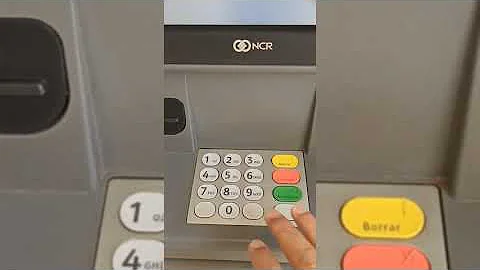 ¿Cómo usar un cajero automático sin tarjeta?