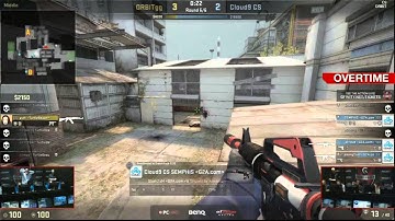 Pyth insane 1v3 clutch