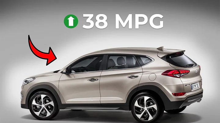 Top 10 Hybrid SUVs with INCREDIBLE Gas Mileage! - Most Fuel Efficient Hybrid SUV