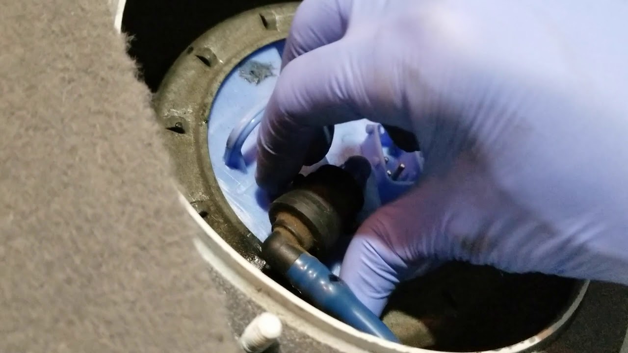 how-to-change-e46-m3-fuel-pump-youtube