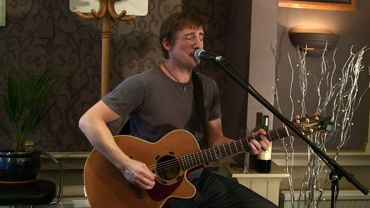 Ryan Inglis - 'How Things Change'