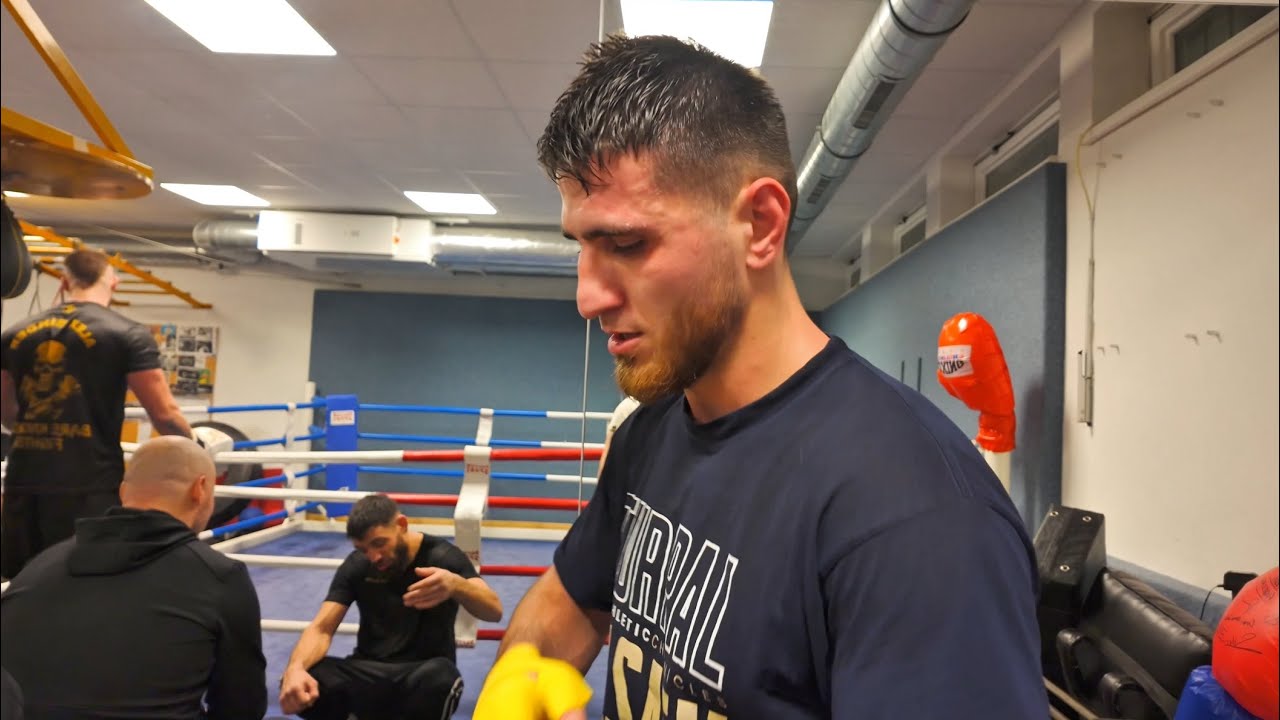 Hier hat alles angefangen, mein erstes Gym 