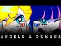 New Panty Stocking With Garterbelt Full OST Angels Demons By TeddyLoid 