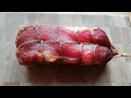 Самая простая обвязка мяса. The simplest binding of meat.