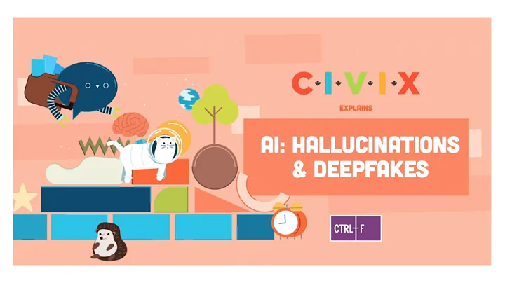 CIVIX Explains AI: Hallucinations and Deepfakes