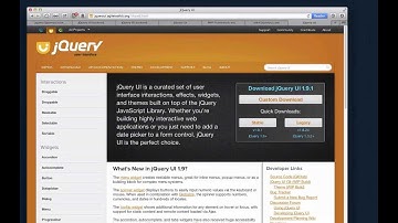 Agile Toolkit + jQueryUI.com Hangout #1