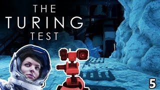 The Turing Test - Moon Love - Part 5