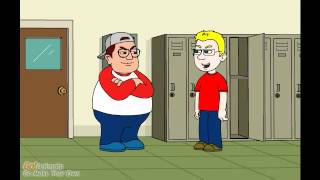 Memy9909 Beats Up Baxter Fails