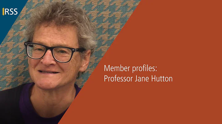 Member profiles: Professor Jane Hutton