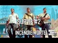 Fr nozirolol  gta 5  survie gameplay 2  incendie mortel