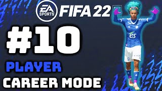 FIFA 22 - My Player Career Mode - #10 - BEST EPISODE YET!!!