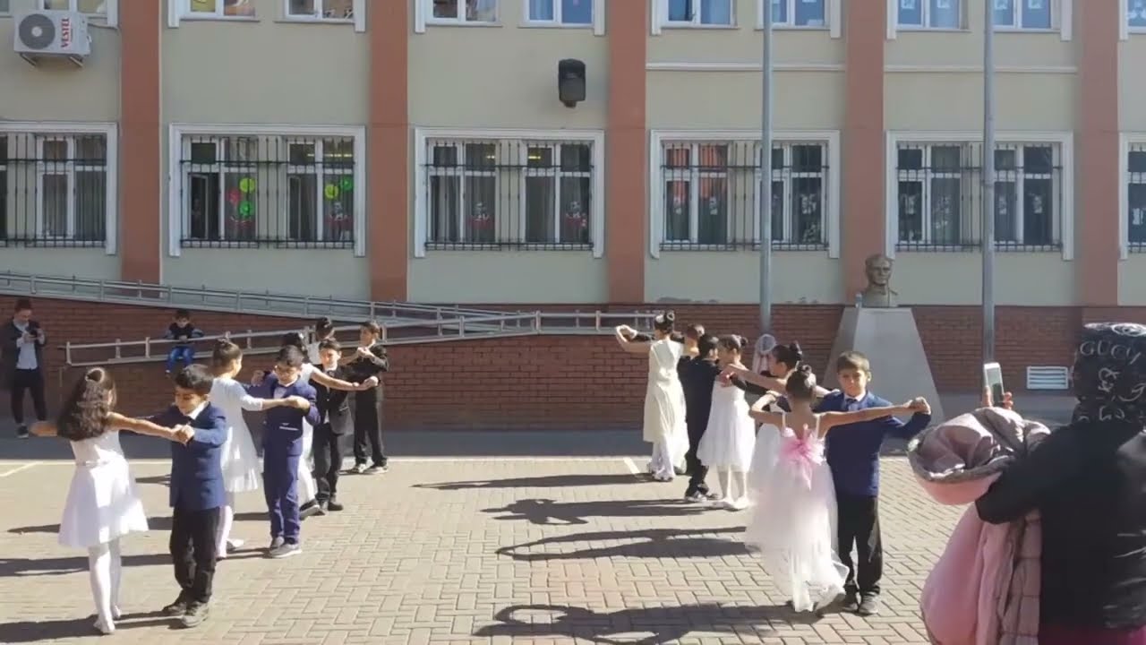 29 Ekim Vals Gösterisi | Cumhuriyet Valsi