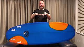 LOST BEAN BAG REVIEW (PART 2, RIDE REVIEW)