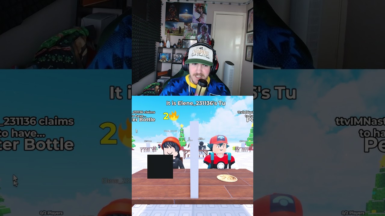 ИСПЫТАНИЕ НА ЛЖЬ В ROBLOX!