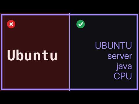 Ubuntu: High CPU Usage With Minecraft systemd Service