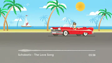 Scholastic - The Love Song (2007 PNG Music)