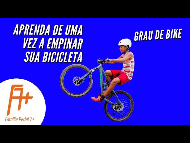 Bicicletas do grau