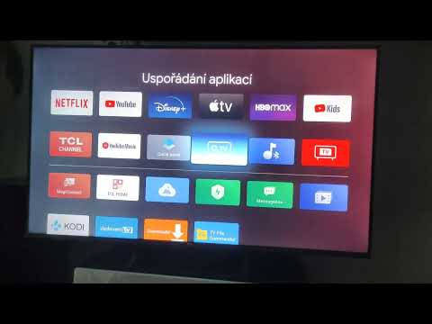 Návod na instalaci O2 TV na televizi se systémem Google TV (Android TV)