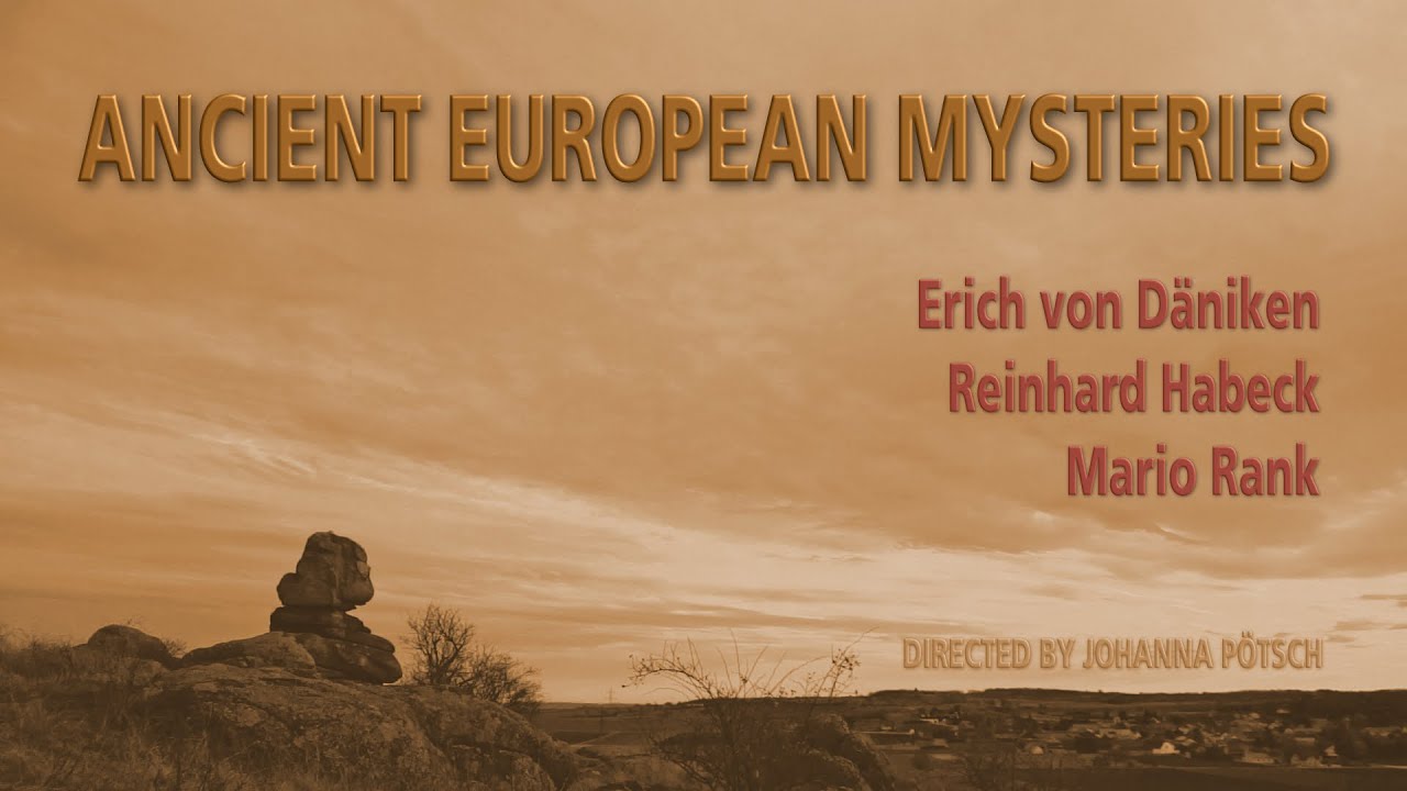 Ancient European Mysteries - Trailer (Episode 1-4)