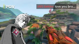 POV: You Have No Enemies