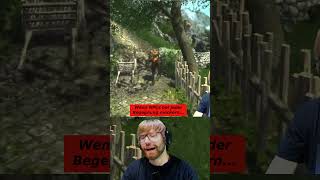 Nur am meckern... #skyrim #gaming #fyp #german #gameplay #streamer