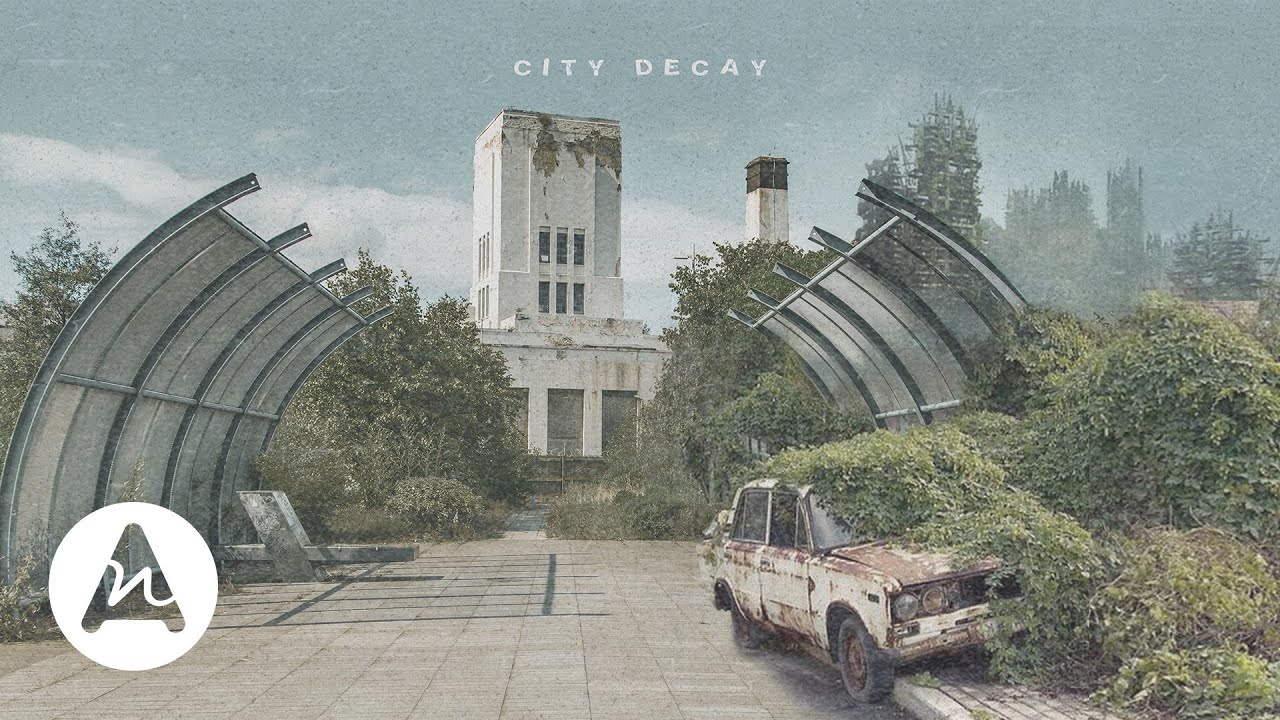 City Decay | Terry Devine-King