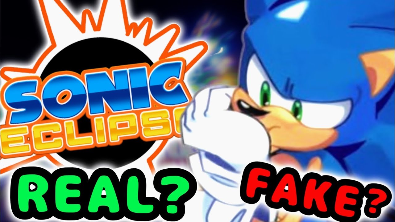 LOGICALLY Addressing the Sonic Eclipse Leaks...